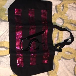 Victoria Secret Tote Bag